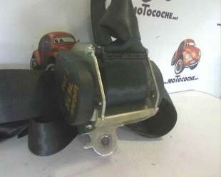 Recambio de cinturon seguridad trasero izquierdo para dacia logan 2005-2012 ambiance referencia OEM IAM  751262  2