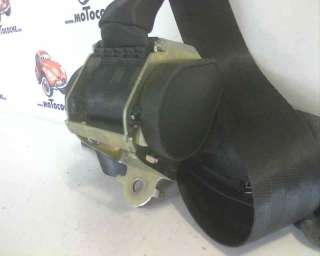 Recambio de cinturon seguridad trasero izquierdo para dacia logan 2005-2012 ambiance referencia OEM IAM  751262 