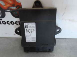Recambio de centralita cierre para opel vectra c berlina 2002-2005 elegance referencia OEM IAM 9227562 5 