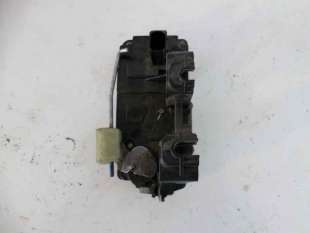 Recambio de cerradura puerta trasera derecha para opel vectra c berlina 2002-2005 elegance referencia OEM IAM    2
