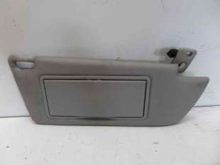Recambio de parasol derecho para opel vectra c berlina 2002-2005 elegance referencia OEM IAM   