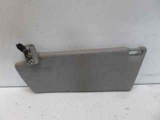 Recambio de parasol derecho para opel vectra c berlina 2002-2005 elegance referencia OEM IAM   