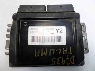 Recambio de centralita motor uce para daewoo tacuma 2000-2004 sx referencia OEM IAM 96378049 S010016030E1 K2105103130391313