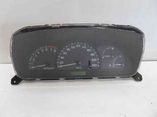 Recambio de cuadro instrumentos para daewoo tacuma 2000-2004 sx referencia OEM IAM 96262539  
