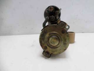 Recambio de motor arranque para daewoo tacuma 2000-2004 sx referencia OEM IAM 96208782 ARF210164 S80105