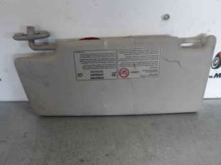 Recambio de parasol derecho para ford mondeo berlina (ge) 2000-2007 2.0 cat referencia OEM IAM   