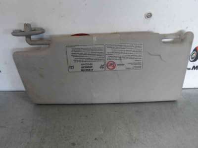 Recambio de parasol derecho para ford mondeo berlina (ge) 2000-2007 2.0 cat referencia OEM IAM   