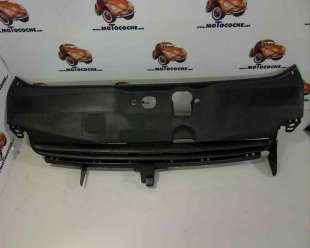 Recambio de rejilla delantera para renault clio ii fase i (b/cbo) 1998-2001 1.2 rn b/cboa/f referencia OEM IAM 7700846870 107193 2