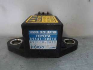 Recambio de modulo electronico para toyota rav 4 (a2) 2000-2006 2.0 luna 4x4 referencia OEM IAM 8944160010 4991000410 