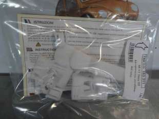 Recambio de elevalunas delantero derecho para seat ibiza (6l1) 2001-2009 referencia OEM IAM  163311