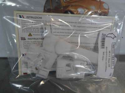 Recambio de elevalunas delantero derecho para seat ibiza (6l1) 2001-2009 referencia OEM IAM  163311 