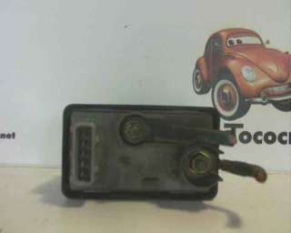 Recambio de caja precalentamiento para fiat punto berlina (176) 1996-1999 1.7 turbodiesel cat referencia OEM IAM  A131 