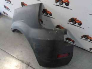 Recambio de puntera paragolpes trasera izquierda para renault scenic rx4 (ja0) 2000-2003 1.9 dci diesel cat referencia OEM IAM   2