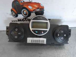 Recambio de mando climatizador para renault scenic ii 2003-2009 confort dynamique referencia OEM IAM 8200265572  