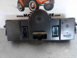 Recambio de mando climatizador para renault scenic ii 2003-2009 confort dynamique referencia OEM IAM 8200265572   2