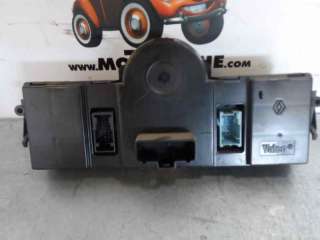 Recambio de mando climatizador para renault scenic ii 2003-2009 confort dynamique referencia OEM IAM 8200265572  