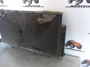 Recambio de condensador / radiador aire acondicionado para toyota avensis berlina (t 22) 1997-2003 2.0 sol (4-ptas.) referencia  2