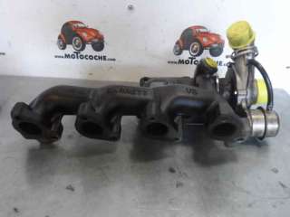 Recambio de turbocompresor para ford focus berlina (cak) 1998-2004 referencia OEM IAM YS6Q6K682BC 7038632 