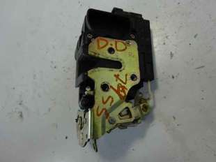 Recambio de cerradura puerta delantera derecha para daewoo kalos 2002-2004 1.4 sr referencia OEM IAM   