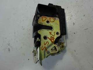 Recambio de cerradura puerta delantera derecha para daewoo kalos 2002-2004 1.4 sr referencia OEM IAM   