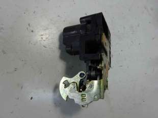 Recambio de cerradura puerta delantera derecha para daewoo kalos 2002-2004 1.4 sr referencia OEM IAM    2