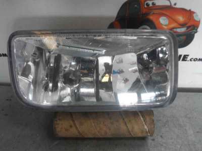Recambio de faro antiniebla derecho para daewoo kalos 2002-2004 1.4 sr referencia OEM IAM 96540154 13232502 