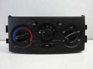 Recambio de mando calefaccion / aire acondicionado para daewoo kalos 2002-2004 1.4 sr referencia OEM IAM   