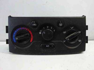 Recambio de mando calefaccion / aire acondicionado para daewoo kalos 2002-2004 1.4 sr referencia OEM IAM   