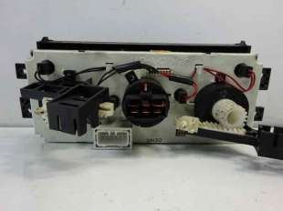 Recambio de mando calefaccion / aire acondicionado para daewoo kalos 2002-2004 1.4 sr referencia OEM IAM    2