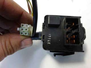 Recambio de mando intermitentes para daewoo kalos 2002-2004 1.4 sr referencia OEM IAM 96496037 5203221000 