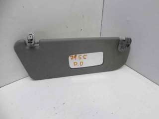 Recambio de parasol derecho para daewoo kalos 2002-2004 1.4 sr referencia OEM IAM   