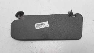 Recambio de parasol izquierdo para daewoo kalos 2002-2004 1.4 sr referencia OEM IAM   