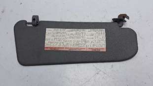 Recambio de parasol izquierdo para daewoo kalos 2002-2004 1.4 sr referencia OEM IAM    2