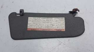 Recambio de parasol izquierdo para daewoo kalos 2002-2004 1.4 sr referencia OEM IAM   