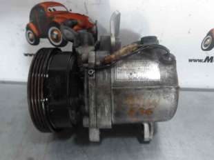 Recambio de compresor aire acondicionado para bmw serie 3 compacto (e36) 1994-2001 318tds referencia OEM IAM 64528390228  32055