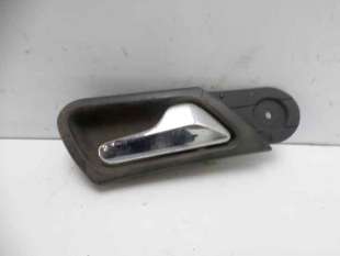Recambio de maneta interior delantera derecha para mercedes-benz clase c (w203) berlina 2000-2007 270 cdi (203.016) referencia O