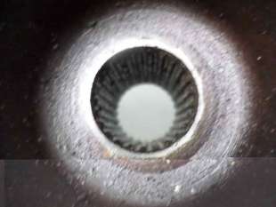 Recambio de mangueta trasera derecha para mercedes-benz clase c (w203) berlina 2000-2007 270 cdi (203.016) referencia OEM IAM    2