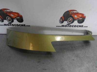 Recambio de molduras delanteras para daewoo tacuma 2000-2004 sx referencia OEM IAM 96349677  