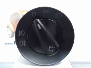 Recambio de mando luces para volkswagen golf iv 1997-2003 berlina (1j1) referencia OEM IAM 1C0941531A GVW9220 