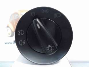 Recambio de mando luces para volkswagen golf iv 1997-2003 berlina (1j1) referencia OEM IAM 1C0941531A GVW9220