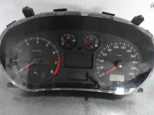 Recambio de cuadro instrumentos para seat ibiza (6k1) 1999-2002 signo referencia OEM IAM W06K0920850B 110008924003