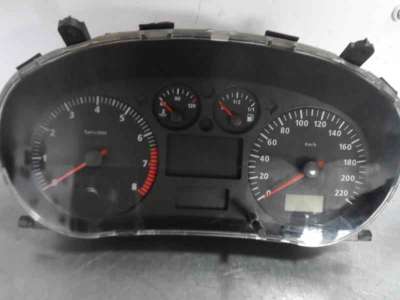 Recambio de cuadro instrumentos para seat ibiza (6k1) 1999-2002 signo referencia OEM IAM W06K0920850B 110008924003 