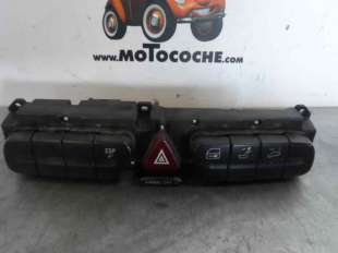 Recambio de warning para mercedes-benz clase c (w203) berlina 2000-2007 270 cdi (203.016) referencia OEM IAM 2038204910  