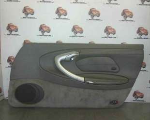 Recambio de guarnecido puerta delantera derecha para porsche 911 (typ 996) 1997-2006 carrera 4 coupe referencia OEM IAM 99655512