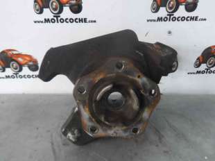 Recambio de mangueta delantera izquierda para porsche 911 (typ 996) 1997-2006 carrera 4 coupe referencia OEM IAM 99634115504  