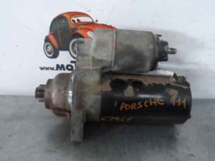 Recambio de motor arranque para porsche 911 (typ 996) 1997-2006 carrera 4 coupe referencia OEM IAM 99660410300 0001123001 