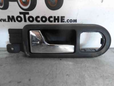 Recambio de maneta interior delantera izquierda para volkswagen golf iv 1997-2003 berlina (1j1) referencia OEM IAM   