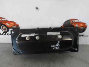 Recambio de airbag lateral izquierdo para porsche 911 (typ 996) 1997-2006 carrera 4 coupe referencia OEM IAM 99680309100  
