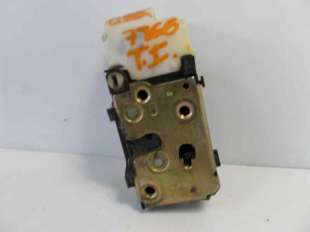 Recambio de cerradura puerta trasera izquierda para lancia lybra berlina 1999-2006 2.4 jtd lx referencia OEM IAM 0046768177  