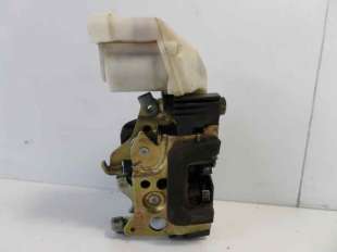 Recambio de cerradura puerta trasera izquierda para lancia lybra berlina 1999-2006 2.4 jtd lx referencia OEM IAM 0046768177   2
